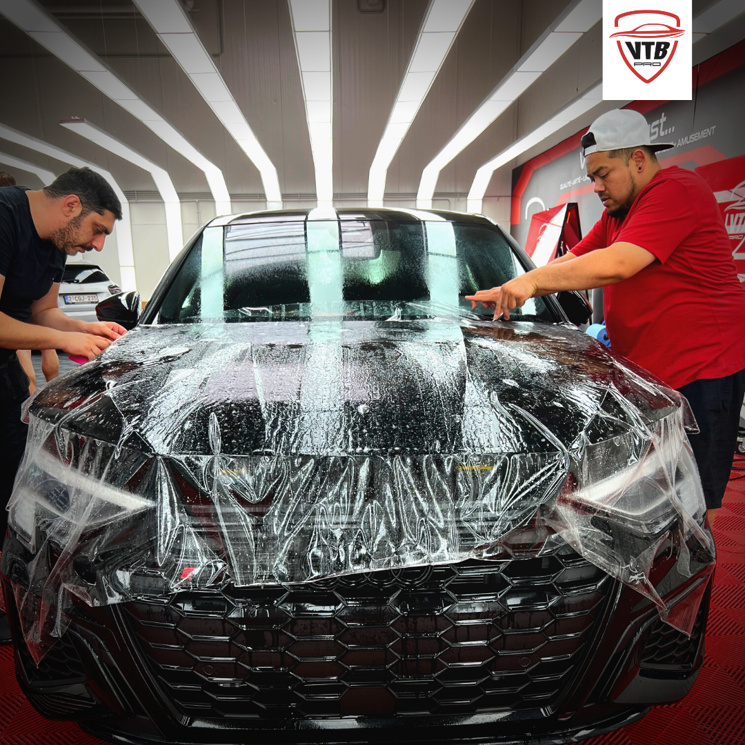PPF - paint protection films