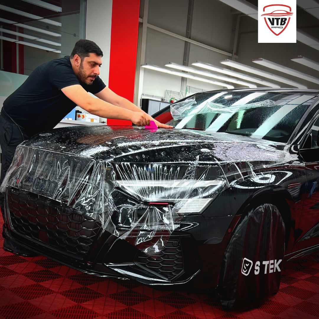 PPF - paint protection films